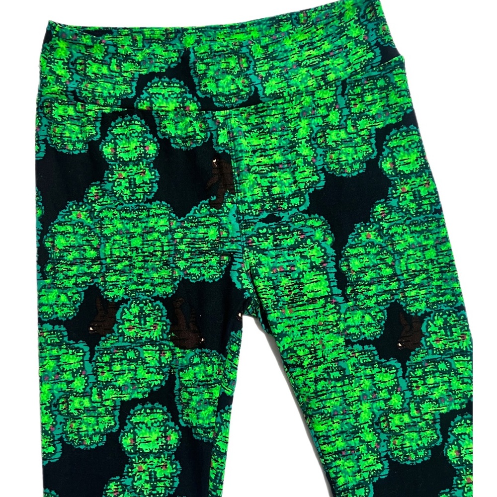 New Sasquatch leggings, One size, Bigfoot
